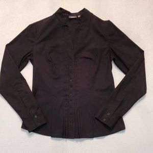 Mexx Black Long Sleeve Shirt